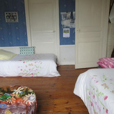 Ferienwohnung Chez Marie Pontivy Exterior foto