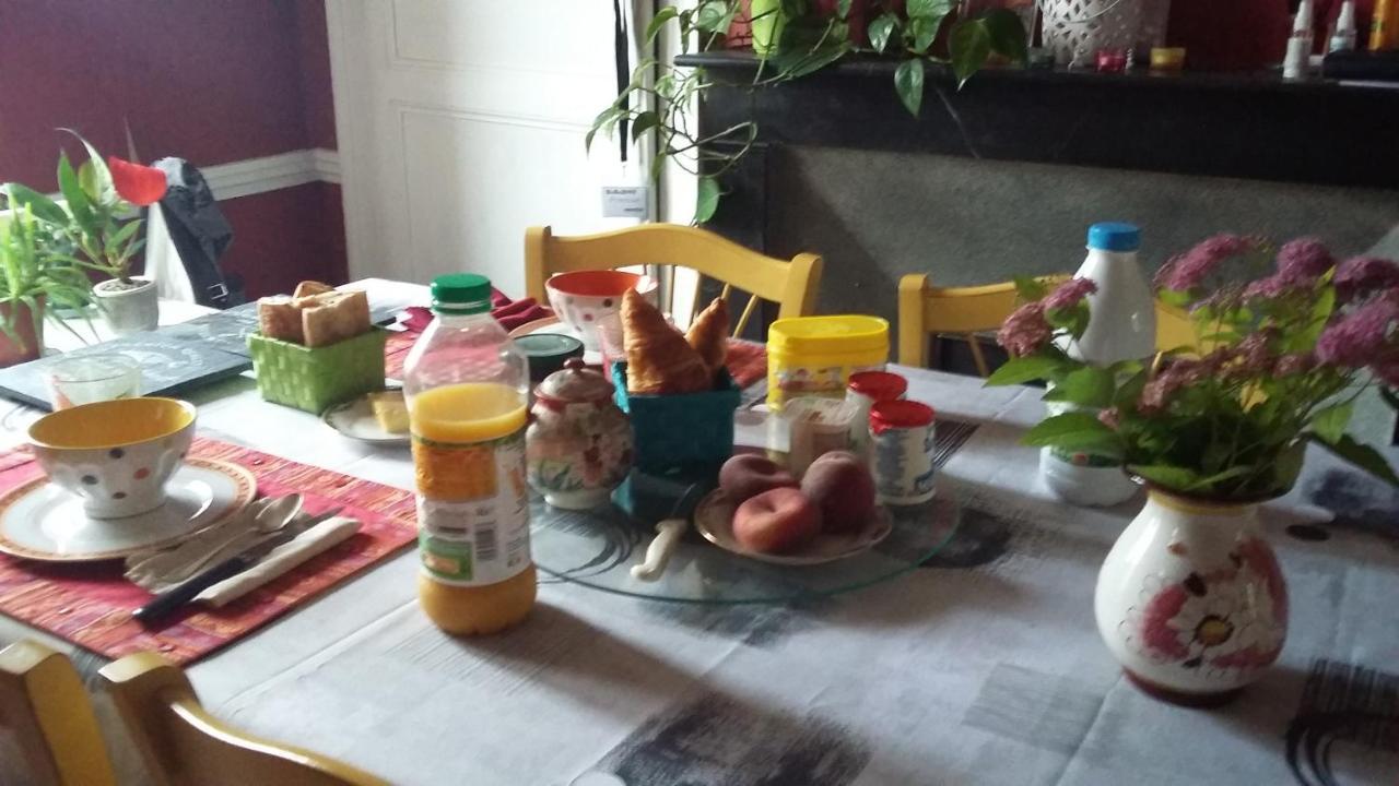 Ferienwohnung Chez Marie Pontivy Exterior foto