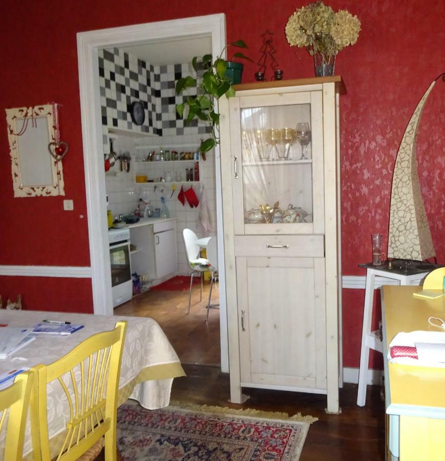 Ferienwohnung Chez Marie Pontivy Exterior foto