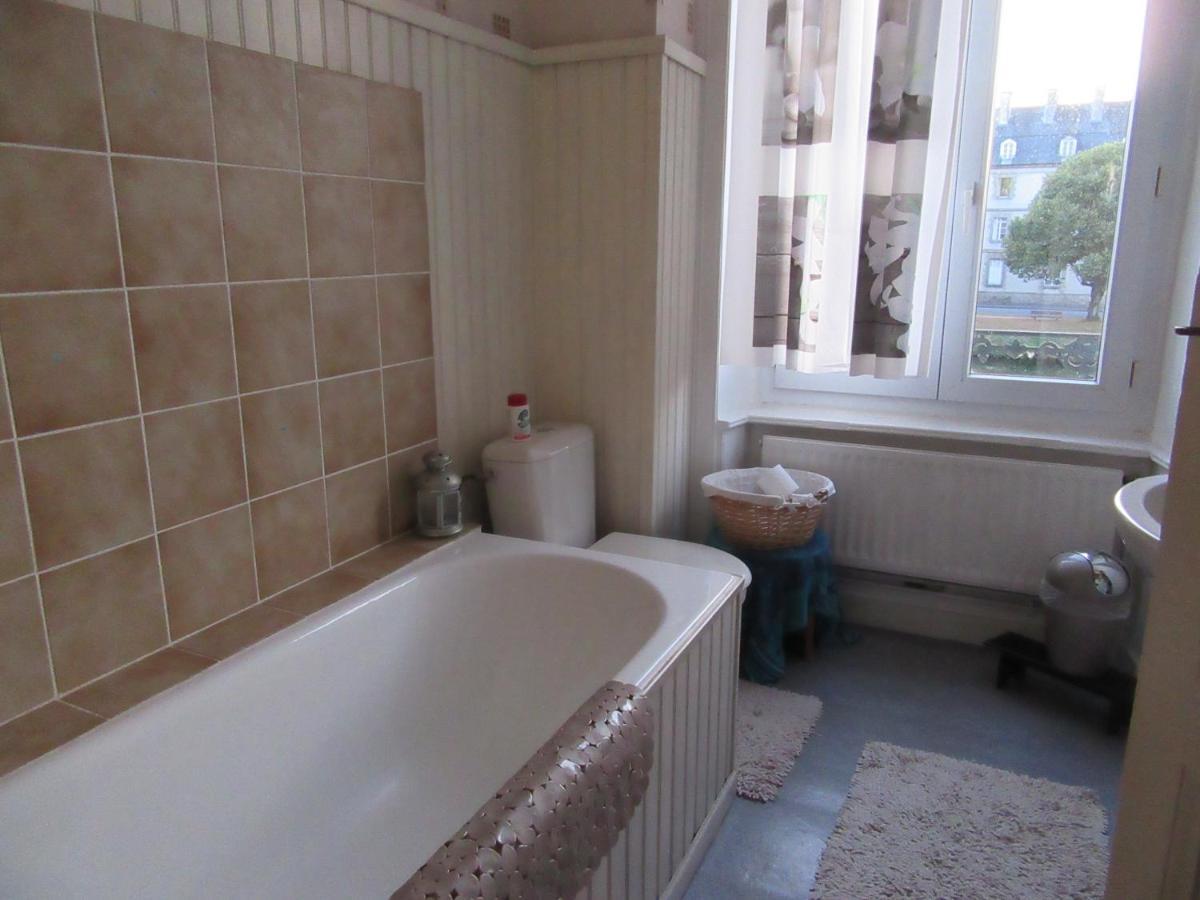 Ferienwohnung Chez Marie Pontivy Exterior foto